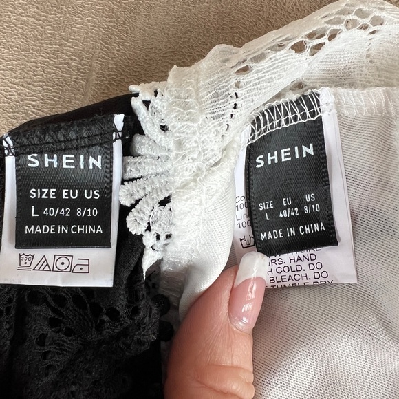 NWOT lace tops - Picture 4 of 4